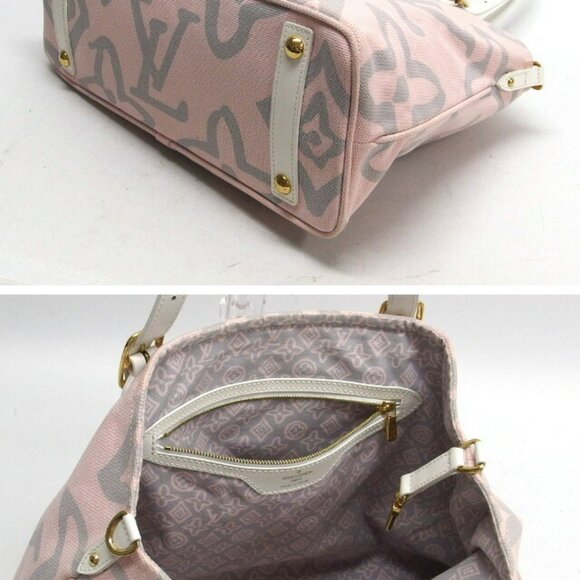 LOUIS VUITTON Pink Shoulder Bag - Picture 4 of 11